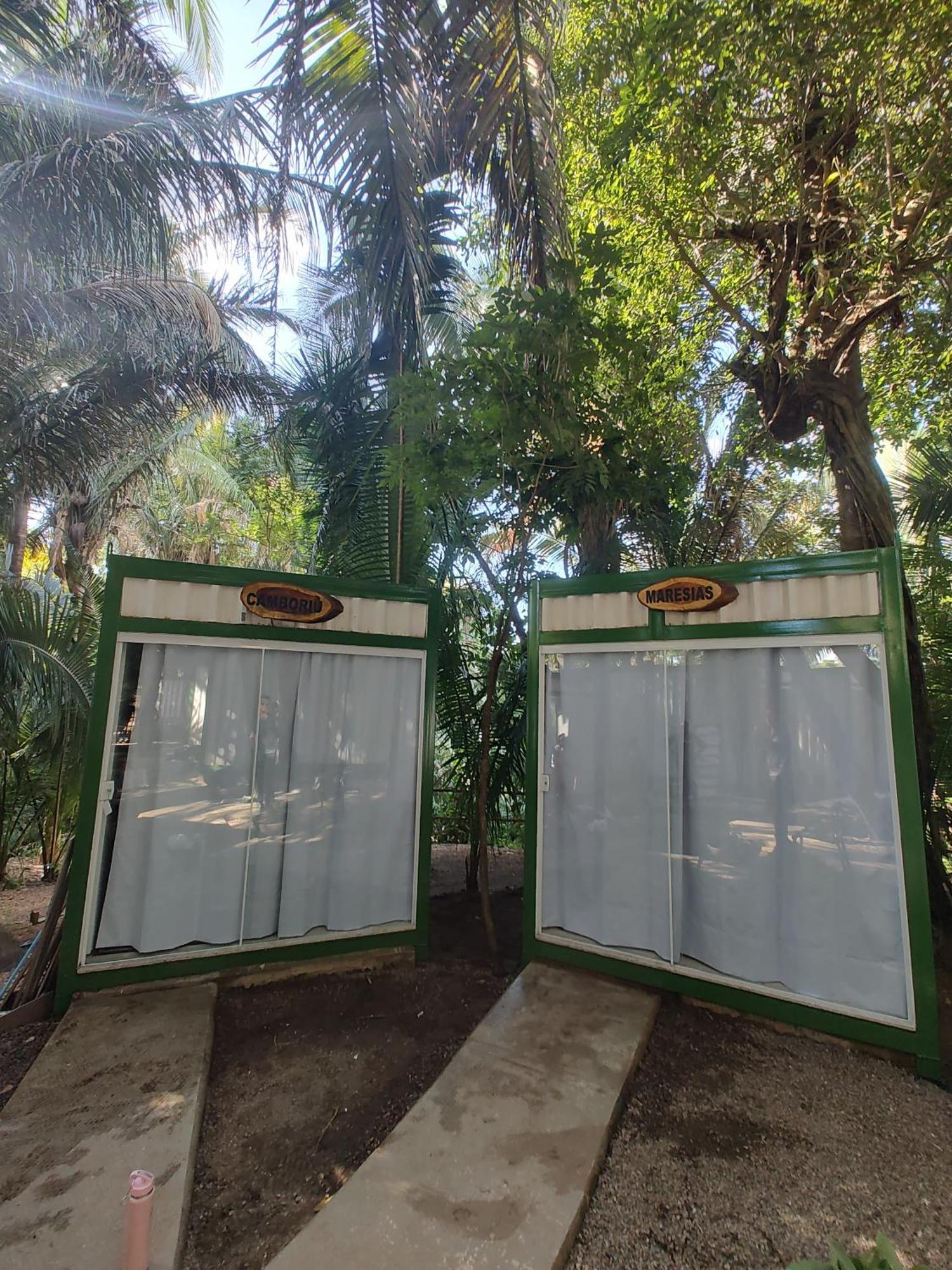Pousada Praia Do Funil Lajeado  ภายนอก รูปภาพ